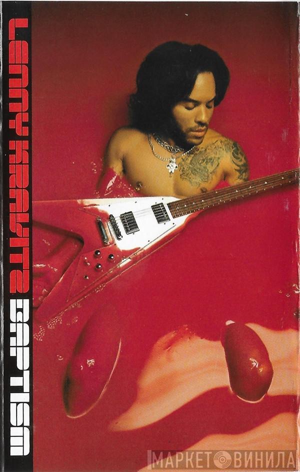  Lenny Kravitz  - Baptism