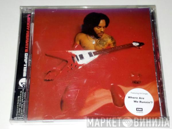  Lenny Kravitz  - Baptism