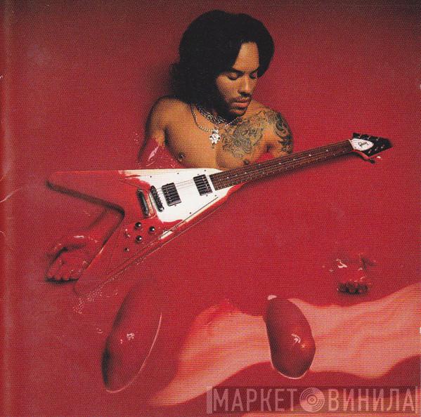  Lenny Kravitz  - Baptism