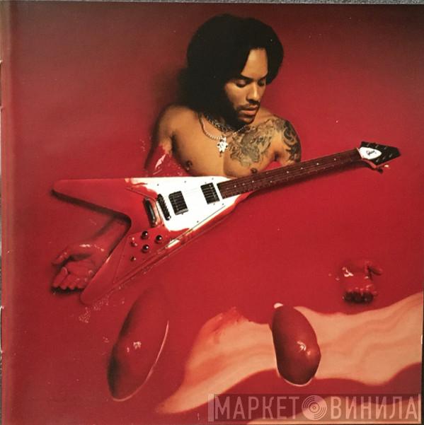  Lenny Kravitz  - Baptism