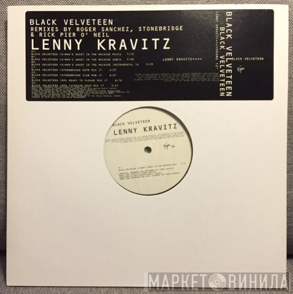 Lenny Kravitz - Black Velveteen