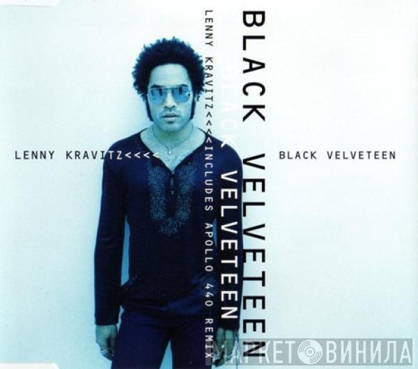 Lenny Kravitz - Black Velveteen