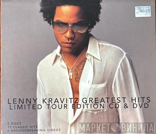  Lenny Kravitz  - Greatest Hits (Limited Tour Edition)