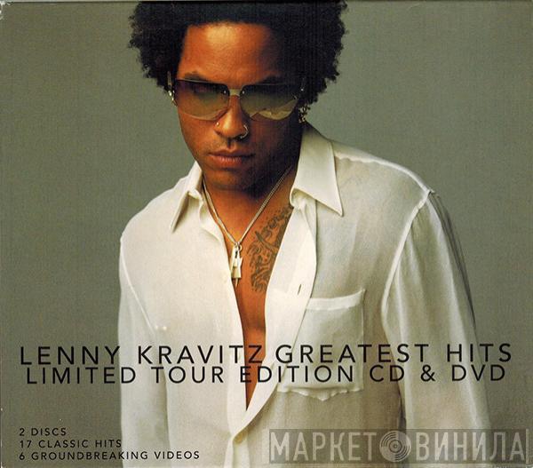  Lenny Kravitz  - Greatest Hits