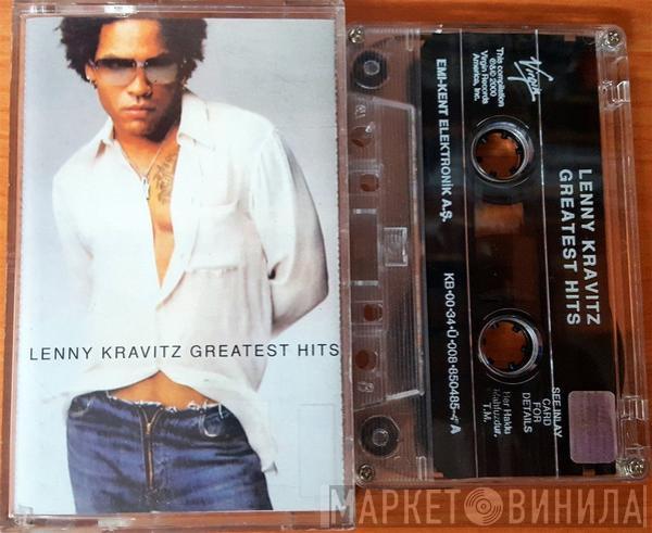  Lenny Kravitz  - Greatest Hits