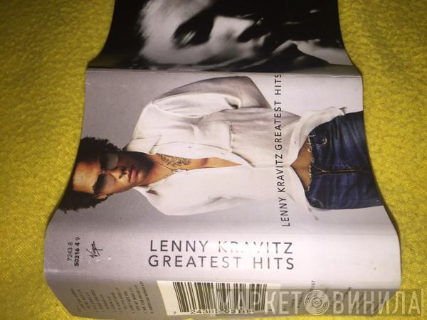  Lenny Kravitz  - Greatest Hits
