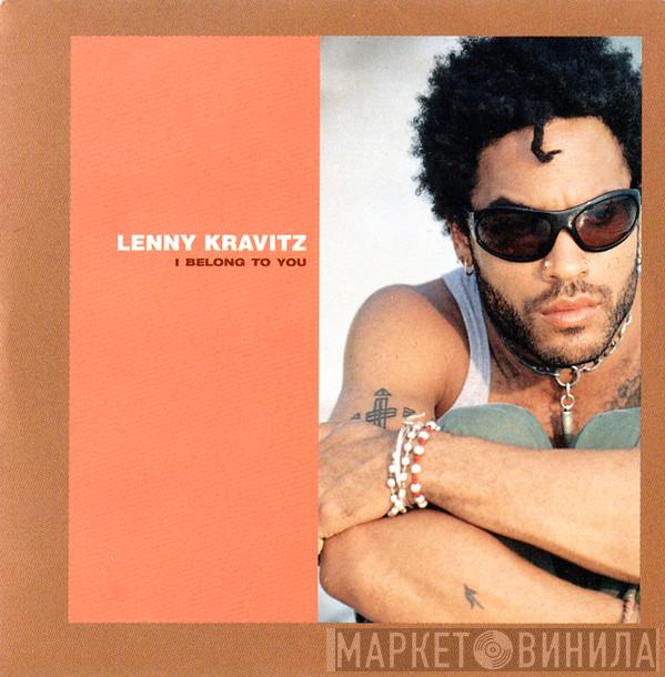  Lenny Kravitz  - I Belong To You