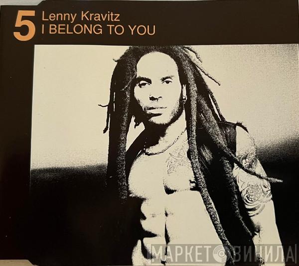  Lenny Kravitz  - I Belong To You