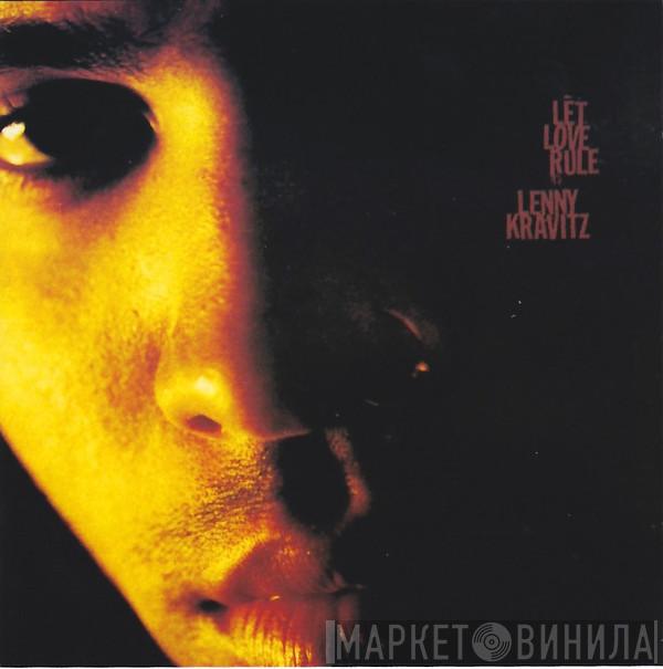 Lenny Kravitz - Let Love Rule