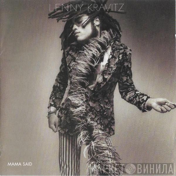  Lenny Kravitz  - Mama Said