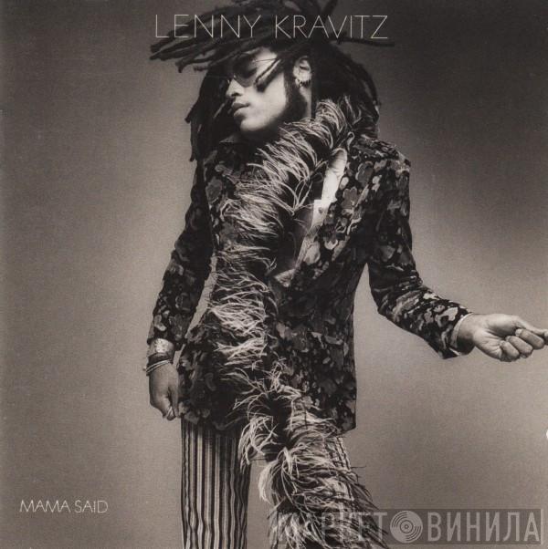  Lenny Kravitz  - Mama Said