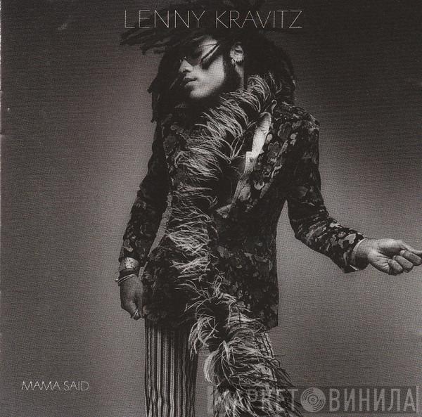  Lenny Kravitz  - Mama Said