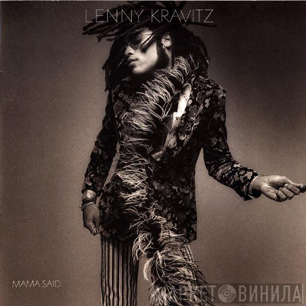 Lenny Kravitz - Mama Said