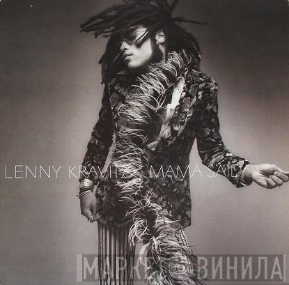  Lenny Kravitz  - Mama Said