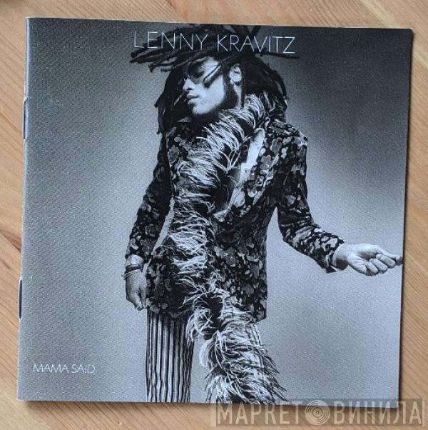  Lenny Kravitz  - Mama Said