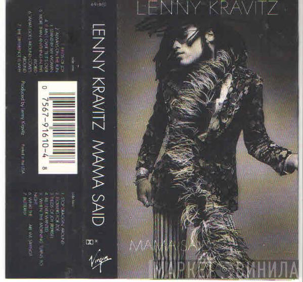  Lenny Kravitz  - Mama Said
