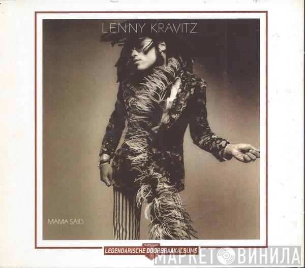  Lenny Kravitz  - Mama Said