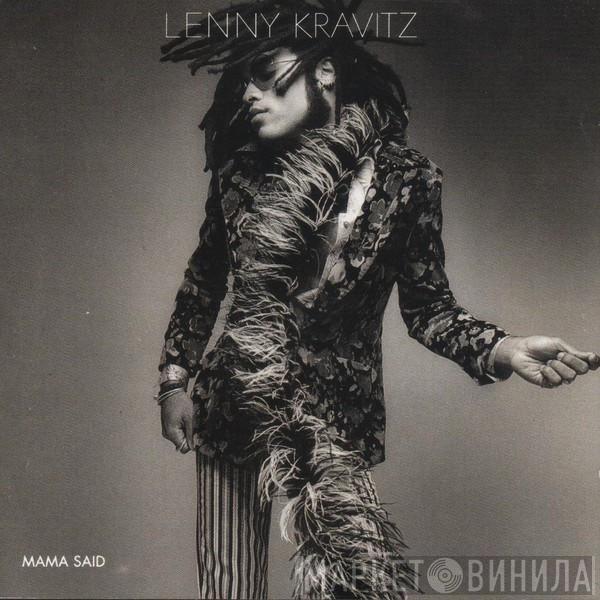  Lenny Kravitz  - Mama Said