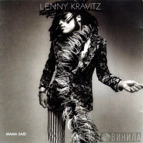  Lenny Kravitz  - Mama Said