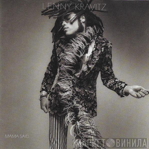  Lenny Kravitz  - Mama Said