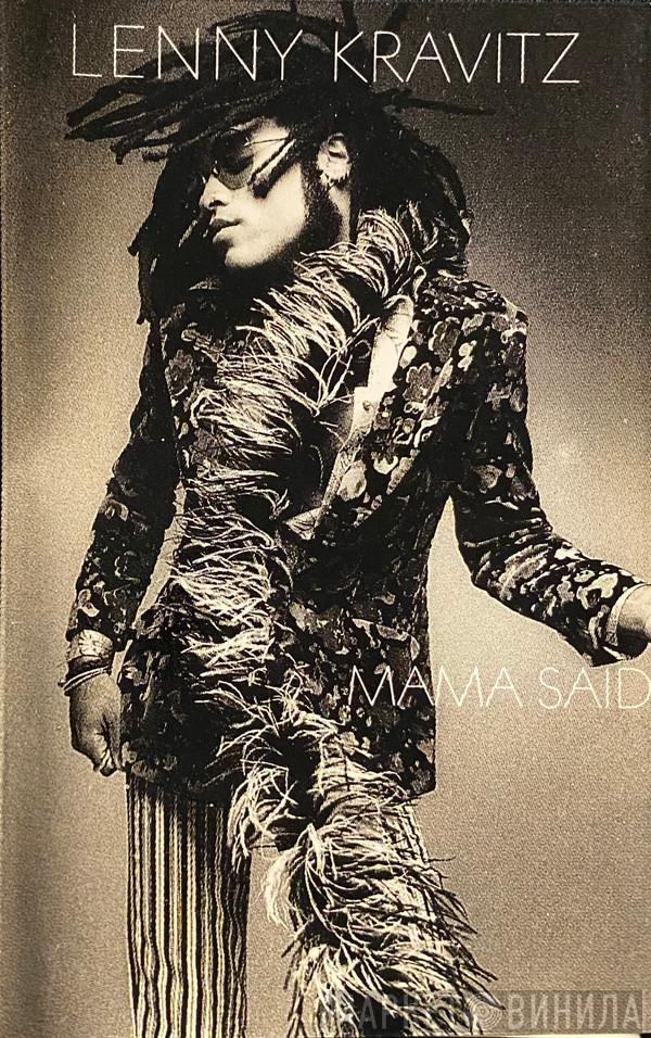  Lenny Kravitz  - Mama Said