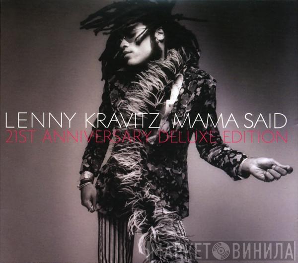  Lenny Kravitz  - Mama Said