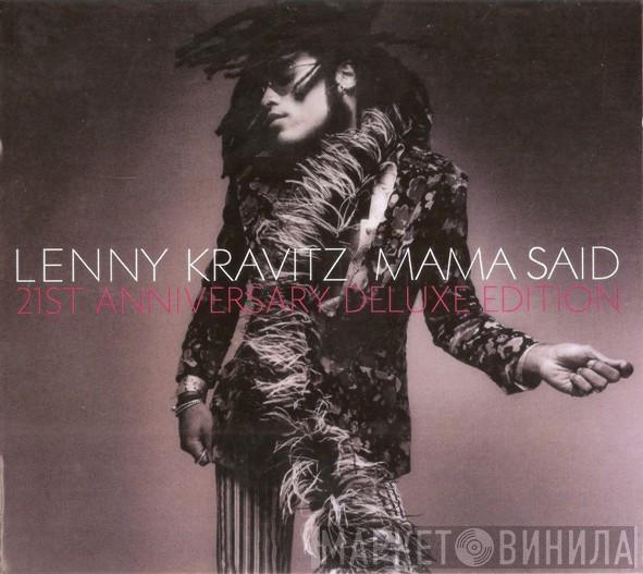  Lenny Kravitz  - Mama Said