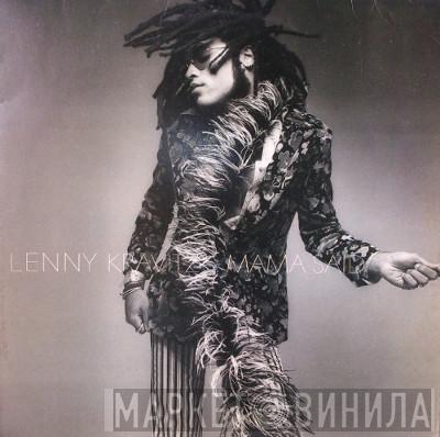  Lenny Kravitz  - Mama Said