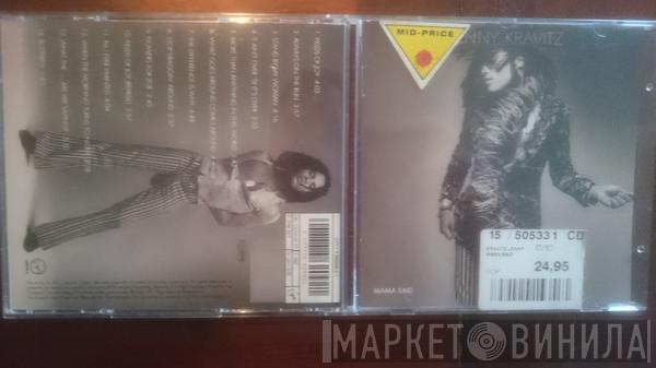  Lenny Kravitz  - Mama Said