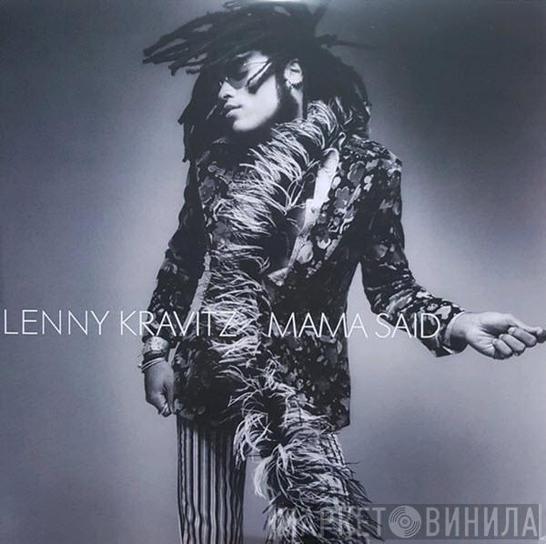  Lenny Kravitz  - Mama Said