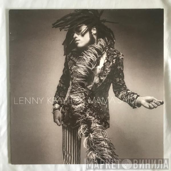  Lenny Kravitz  - Mama Said