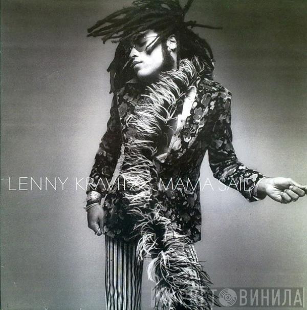  Lenny Kravitz  - Mama Said