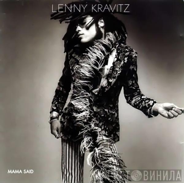  Lenny Kravitz  - Mama Said