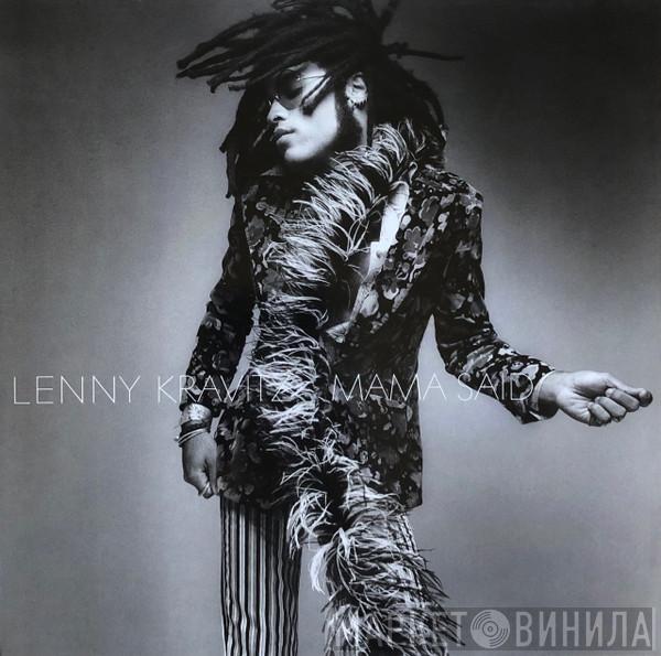  Lenny Kravitz  - Mama Said