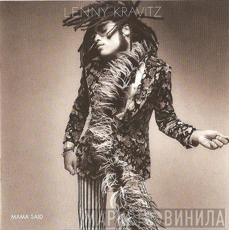  Lenny Kravitz  - Mama Said