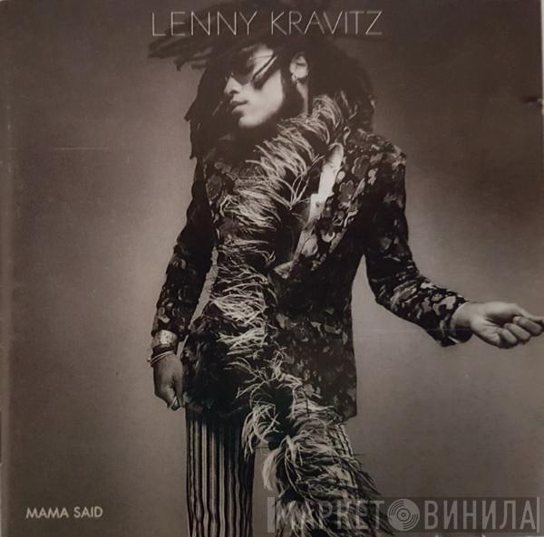 Lenny Kravitz  - Mama Said