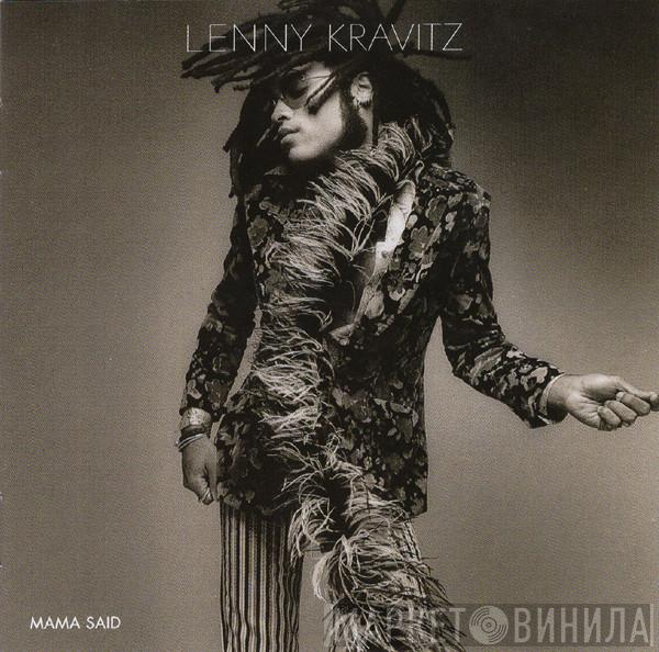  Lenny Kravitz  - Mama Said