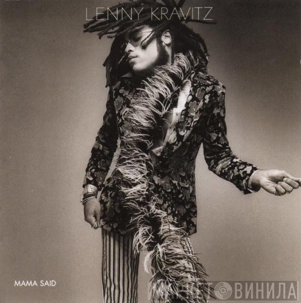  Lenny Kravitz  - Mama Said