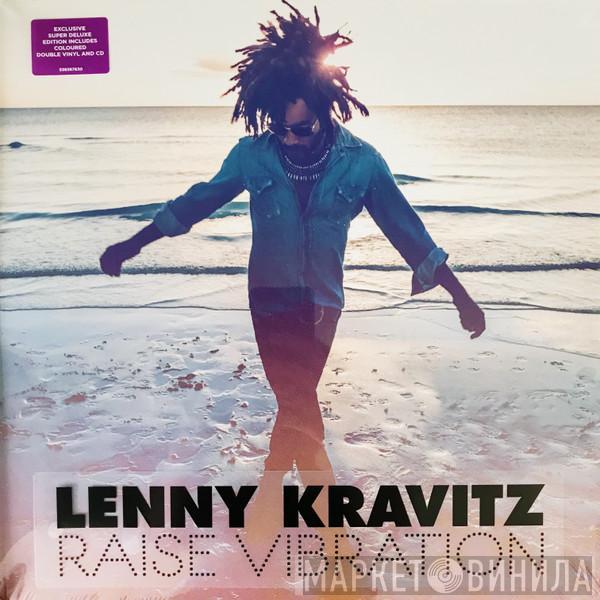 Lenny Kravitz - Raise Vibration
