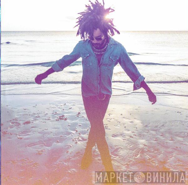  Lenny Kravitz  - Raise Vibration