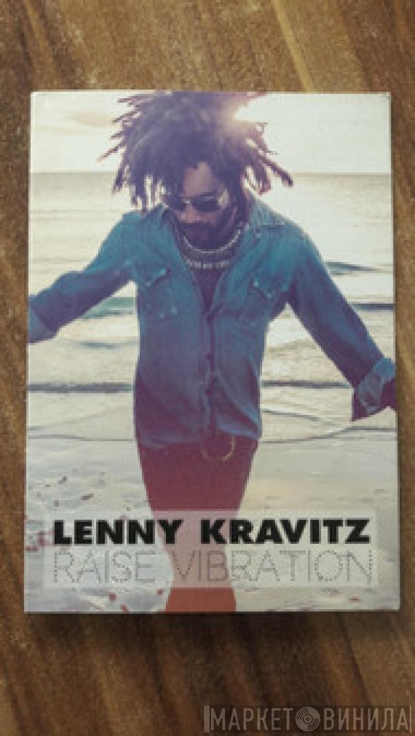  Lenny Kravitz  - Raise Vibration