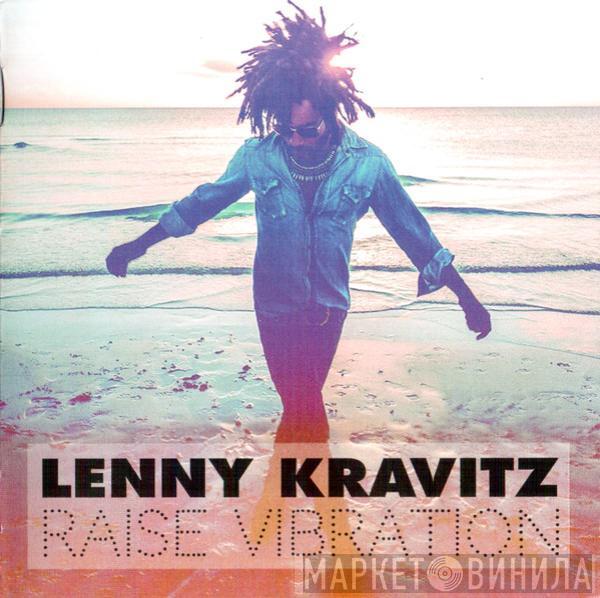  Lenny Kravitz  - Raise Vibration