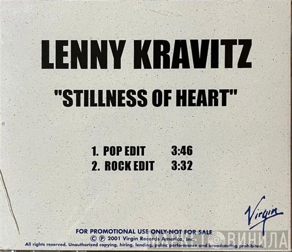  Lenny Kravitz  - Stillness Of Heart