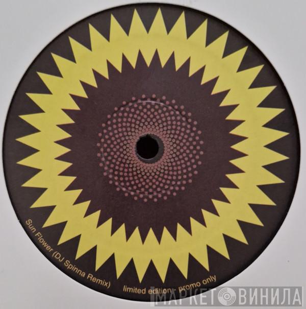 Lenny Kravitz - Sun Flower / Looking Back On Love (DJ Spinna Remixes)