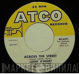  Lenny O'Henry  - Across The Street / Saturday Angel