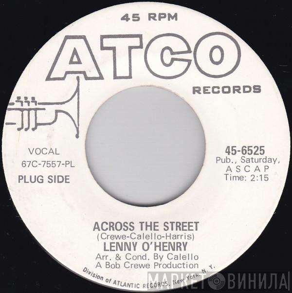 Lenny O'Henry - Across The Street / Saturday Angel