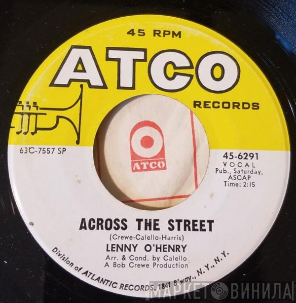 Lenny O'Henry - Across The Street / Saturday Angel