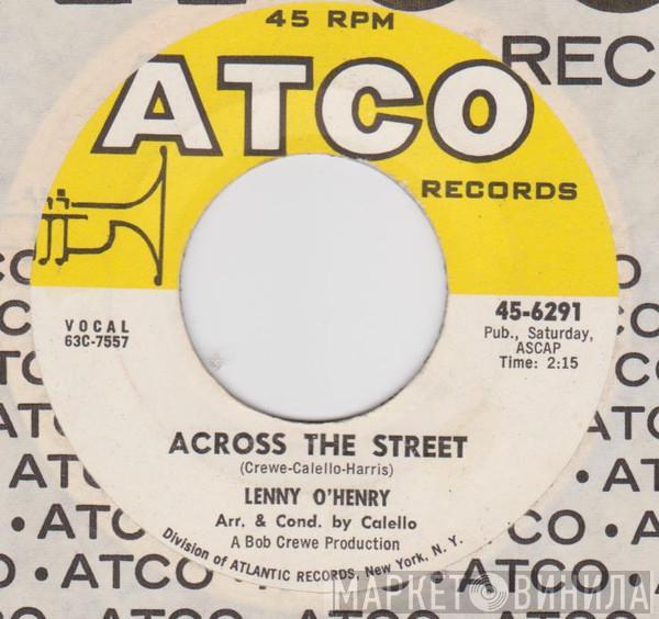 Lenny O'Henry - Across The Street / Saturday Angel