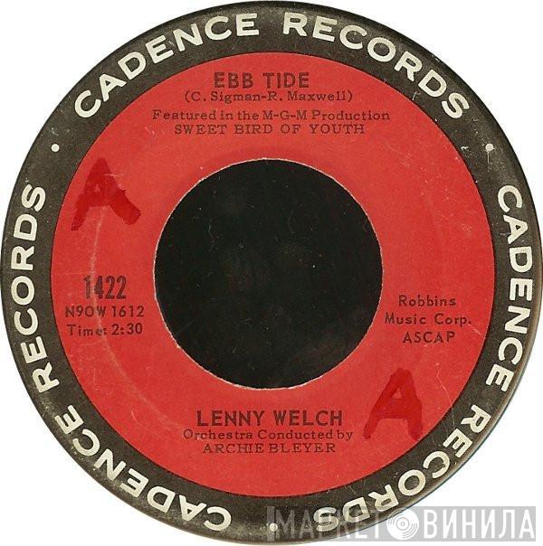 Lenny Welch - Ebb Tide