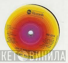 Lenny Williams - Look Up With Your Mind